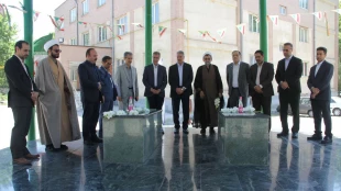 رئیس دانشگاه ملی مهارت در جشنواره سرآمدی آموزش استان تهران:

دانشگاه ملی مهارت می تواند معمار دانشگاه‌های مهارتی کشور باشد و اصولی مثل تعیین استاندارد، تربیت مربی و تضمین کیفیت را راهبری نماید/ استاد سرآمد کسی است که دانش را به مهارت تبدیل کند. 13