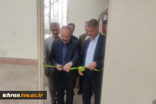با حضور رئیس دانشگاه ملی مهارت افتتاح شد:
کارگاه میکروکنترلر و سایت کامپیوتر دانشکده انقلاب اسلامی در هفته سرآمدی آموزش 2
