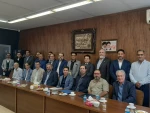 طی مراسمی با حضور سرپرست دانشگاه ملی مهارت واحد استانی تهران و رییس هیأت مدیره سندیکای آسانسور و پلکان برقی؛

 از اساتید برتر رشته آسانسور و پلکان برقی شاغل در دانشکده ملی مهارت انقلاب اسلامی تجلیل شد 2