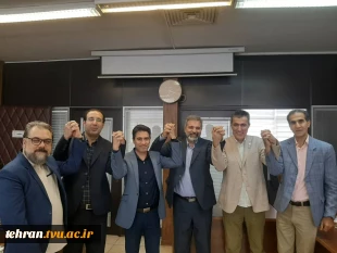 طی مراسمی با حضور سرپرست دانشگاه ملی مهارت واحد استانی تهران و رییس هیأت مدیره سندیکای آسانسور و پلکان برقی؛

 از اساتید برتر رشته آسانسور و پلکان برقی شاغل در دانشکده ملی مهارت انقلاب اسلامی تجلیل شد 2