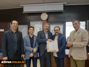 طی مراسمی با حضور سرپرست دانشگاه ملی مهارت واحد استانی تهران و رییس هیأت مدیره سندیکای آسانسور و پلکان برقی؛

 از اساتید برتر رشته آسانسور و پلکان برقی شاغل در دانشکده ملی مهارت انقلاب اسلامی تجلیل شد 3