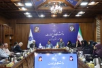برگزاری جلسه هماهنگی ستاد شاهد و امور ایثارگران دانشگاه ملی مهارت استان تهران 3
