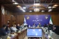 برگزاری جلسه هماهنگی ستاد شاهد و امور ایثارگران دانشگاه ملی مهارت استان تهران در دانشکده انقلاب اسلامی