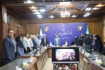 برگزاری جلسه هماهنگی ستاد شاهد و امور ایثارگران دانشگاه ملی مهارت استان تهران 8