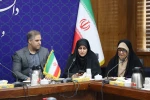 برگزاری جلسه هماهنگی ستاد شاهد و امور ایثارگران دانشگاه ملی مهارت استان تهران 11