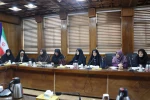 برگزاری جلسه هماهنگی ستاد شاهد و امور ایثارگران دانشگاه ملی مهارت استان تهران 12