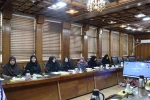 برگزاری جلسه هماهنگی ستاد شاهد و امور ایثارگران دانشگاه ملی مهارت استان تهران 13
