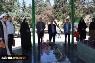 برگزاری جلسه هماهنگی ستاد شاهد و امور ایثارگران دانشگاه ملی مهارت استان تهران 18