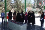 برگزاری جلسه هماهنگی ستاد شاهد و امور ایثارگران دانشگاه ملی مهارت استان تهران 19