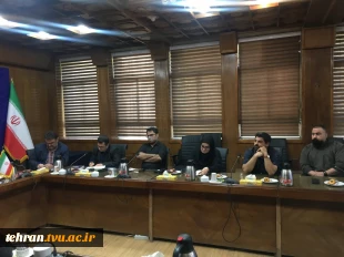 برگزاری جلسه شورای فناوری اطلاعات دانشگاه ملی مهارت استان تهران 4