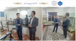 بازدید سرپرست دانشگاه ملی مهارت واحد استانی تهران از دانشکده ملی مهارت صفادشت 2