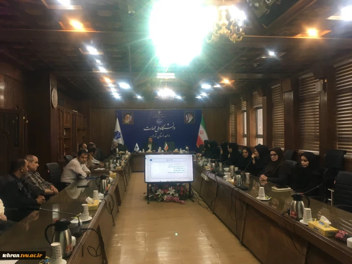 برگزاری کارگاه آموزشی «پیامدهای روان‌شناختی دوران پساجنگ و راهکارهای مراقبت از سلامت روان»