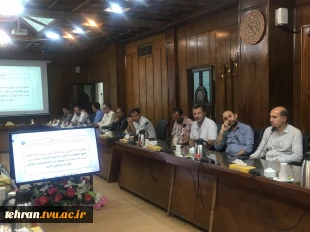 برگزاری کارگاه آموزشی «پیامدهای روان‌شناختی دوران پساجنگ و راهکارهای مراقبت از سلامت روان» 4