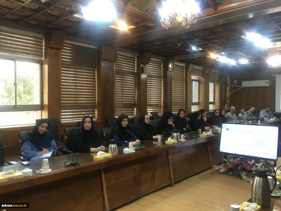 برگزاری کارگاه آموزشی «پیامدهای روان‌شناختی دوران پساجنگ و راهکارهای مراقبت از سلامت روان» 5
