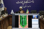 برگزاری وبینار فرهنگی «راز ماندگاری غدیر» در دانشکده ملی مهارت انقلاب اسلامی 3