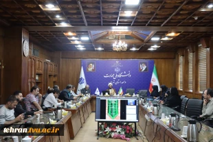 برگزاری وبینار فرهنگی «راز ماندگاری غدیر» در دانشکده ملی مهارت انقلاب اسلامی 5
