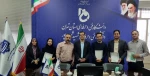 برگزاری مسابقه دارت ویژه همکاران خانم و آقای دانشکده و و اهداء جوایز و لوح تقدیر به نفرات اول تا سوم 2