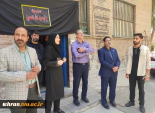 بازدید میدانی دکتر زمانی از روند آماده‌سازی مراکز جهت میزبانی از زائران مراسم وداع و تشییع رهبر شهید 7