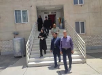 بازدید میدانی دکتر زمانی از روند آماده‌سازی مراکز جهت میزبانی از زائران مراسم وداع و تشییع رهبر شهید 8