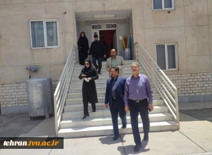 بازدید میدانی دکتر زمانی از روند آماده‌سازی مراکز جهت میزبانی از زائران مراسم وداع و تشییع رهبر شهید 8