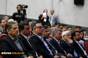 با حضور معاون اول رئیس‌جمهور؛

از سه نماینده دانشگاه ملی مهارت برای حضور در مسابقات جهانی مهارت شانگهای 2026 تجلیل شد 2