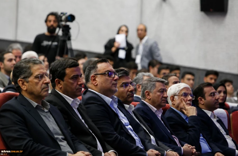 با حضور معاون اول رئیس‌جمهور؛

از سه نماینده دانشگاه ملی مهارت برای حضور در مسابقات جهانی مهارت شانگهای 2026 تجلیل شد 2
