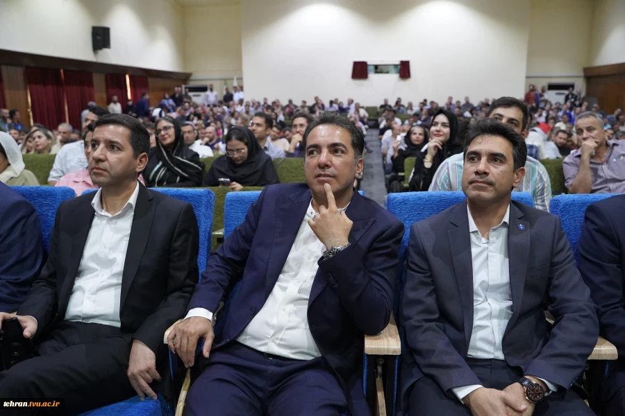 امضای تفاهم‌نامه همکاری دانشگاه ملی مهارت واحد استانی تهران و سازمان نظام مهندسی ساختمان استان تهران و رونمایی از کتاب‌های تخصصی حوزه مهندسی سازه 5