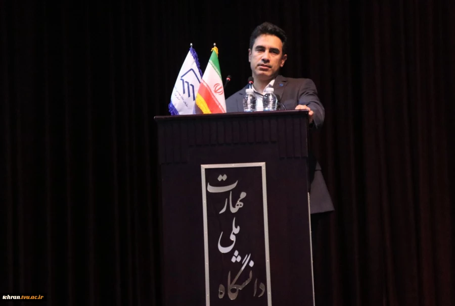 امضای تفاهم‌نامه همکاری دانشگاه ملی مهارت واحد استانی تهران و سازمان نظام مهندسی ساختمان استان تهران و رونمایی از کتاب‌های تخصصی حوزه مهندسی سازه 7
