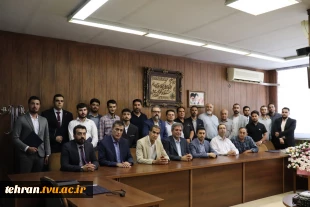 از عیب‌یابی هوشمند تا آسانسور پنوماتیک؛

 دفاع ۶ پروژه دانشجویی دانشکده فنی انقلاب اسلامی تهران در سندیکای آسانسور و پلکان برقی ایران 2