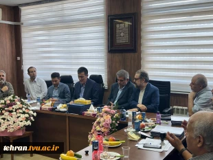 از عیب‌یابی هوشمند تا آسانسور پنوماتیک؛

 دفاع ۶ پروژه دانشجویی دانشکده فنی انقلاب اسلامی تهران در سندیکای آسانسور و پلکان برقی ایران 3
