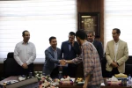 از عیب‌یابی هوشمند تا آسانسور پنوماتیک؛

 دفاع ۶ پروژه دانشجویی دانشکده فنی انقلاب اسلامی تهران در سندیکای آسانسور و پلکان برقی ایران 3