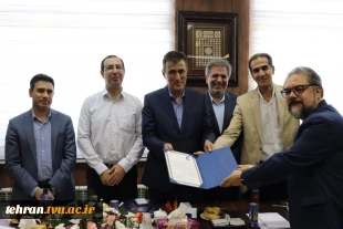 از عیب‌یابی هوشمند تا آسانسور پنوماتیک؛

 دفاع ۶ پروژه دانشجویی دانشکده فنی انقلاب اسلامی تهران در سندیکای آسانسور و پلکان برقی ایران 3