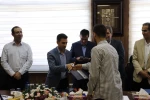 از عیب‌یابی هوشمند تا آسانسور پنوماتیک؛

 دفاع ۶ پروژه دانشجویی دانشکده فنی انقلاب اسلامی تهران در سندیکای آسانسور و پلکان برقی ایران 3