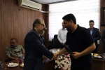 از عیب‌یابی هوشمند تا آسانسور پنوماتیک؛

 دفاع ۶ پروژه دانشجویی دانشکده فنی انقلاب اسلامی تهران در سندیکای آسانسور و پلکان برقی ایران 4