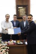 از عیب‌یابی هوشمند تا آسانسور پنوماتیک؛

 دفاع ۶ پروژه دانشجویی دانشکده فنی انقلاب اسلامی تهران در سندیکای آسانسور و پلکان برقی ایران 4