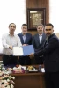 از عیب‌یابی هوشمند تا آسانسور پنوماتیک؛

 دفاع ۶ پروژه دانشجویی دانشکده فنی انقلاب اسلامی تهران در سندیکای آسانسور و پلکان برقی ایران 4