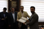 از عیب‌یابی هوشمند تا آسانسور پنوماتیک؛

 دفاع ۶ پروژه دانشجویی دانشکده فنی انقلاب اسلامی تهران در سندیکای آسانسور و پلکان برقی ایران 4