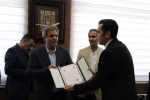 از عیب‌یابی هوشمند تا آسانسور پنوماتیک؛

 دفاع ۶ پروژه دانشجویی دانشکده فنی انقلاب اسلامی تهران در سندیکای آسانسور و پلکان برقی ایران 5