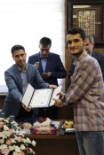 از عیب‌یابی هوشمند تا آسانسور پنوماتیک؛

 دفاع ۶ پروژه دانشجویی دانشکده فنی انقلاب اسلامی تهران در سندیکای آسانسور و پلکان برقی ایران 6