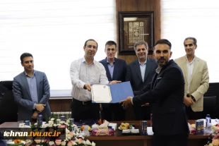 از عیب‌یابی هوشمند تا آسانسور پنوماتیک؛

 دفاع ۶ پروژه دانشجویی دانشکده فنی انقلاب اسلامی تهران در سندیکای آسانسور و پلکان برقی ایران 7