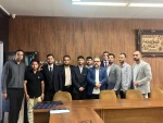 از عیب‌یابی هوشمند تا آسانسور پنوماتیک؛

 دفاع ۶ پروژه دانشجویی دانشکده فنی انقلاب اسلامی تهران در سندیکای آسانسور و پلکان برقی ایران 8