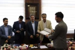 از عیب‌یابی هوشمند تا آسانسور پنوماتیک؛

 دفاع ۶ پروژه دانشجویی دانشکده فنی انقلاب اسلامی تهران در سندیکای آسانسور و پلکان برقی ایران 3
