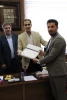 از عیب‌یابی هوشمند تا آسانسور پنوماتیک؛

 دفاع ۶ پروژه دانشجویی دانشکده فنی انقلاب اسلامی تهران در سندیکای آسانسور و پلکان برقی ایران 4