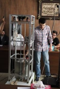 از عیب‌یابی هوشمند تا آسانسور پنوماتیک؛

 دفاع ۶ پروژه دانشجویی دانشکده فنی انقلاب اسلامی تهران در سندیکای آسانسور و پلکان برقی ایران 3