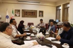 برگزاری اولین جلسه شورای حامیان و خیرین دانشکده انقلاب اسلامی  2