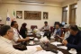 برگزاری اولین جلسه شورای حامیان و خیرین دانشکده انقلاب اسلامی 